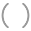 1 Stbracket icon with duotone rounded style