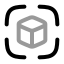Dview icon with twotone rounded style