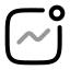 Activity icon with twotone rounded style