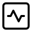 Activity icon with stroke standard style