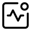 Activity icon with stroke standard style