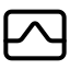 Activity icon with stroke standard style