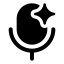 Aimic icon with solid rounded style