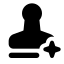 Aiwatermark icon with solid standard style
