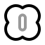 Amie icon with twotone rounded style