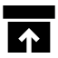 Archiverestore icon with solid sharp style