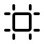 Artboard icon with stroke standard style