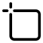 Artboardtool icon with stroke standard style
