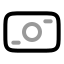 Banknote icon with twotone rounded style