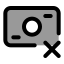 Banknotex icon with duotone standard style