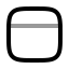 Browser icon with twotone rounded style