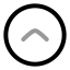 Circlearrowup icon with twotone rounded style