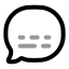 Closedcaptionalt icon with twotone rounded style