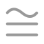 Congruentto icon with duotone rounded style
