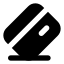 Creditcardpos icon with solid rounded style