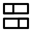 Customize icon with stroke sharp style