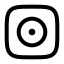 Discalbum icon with stroke rounded style