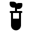 Ecolab icon with solid standard style