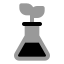 Ecolab icon with bulk rounded style