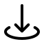 Enteringgeofence icon with stroke standard style