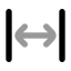 Fittoscreen icon with bulk rounded style