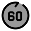 Goforwardsec icon with duotone standard style