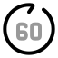 Goforwardsec icon with twotone rounded style