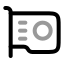 Gpu icon with twotone rounded style