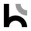 Halallab icon with bulk rounded style