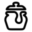 Iconjar icon with stroke rounded style