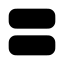 Viewagenda icon with solid rounded style