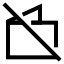 Walletnotfound icon with stroke sharp style