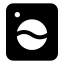 Washingmachine icon with solid standard style