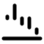 Waterfalldown icon with solid rounded style