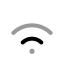 Wifihigh icon with twotone rounded style