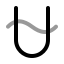 Zodiacophiuchus icon with twotone rounded style