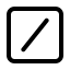 Zsh icon with stroke standard style