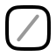 Zsh icon with twotone rounded style